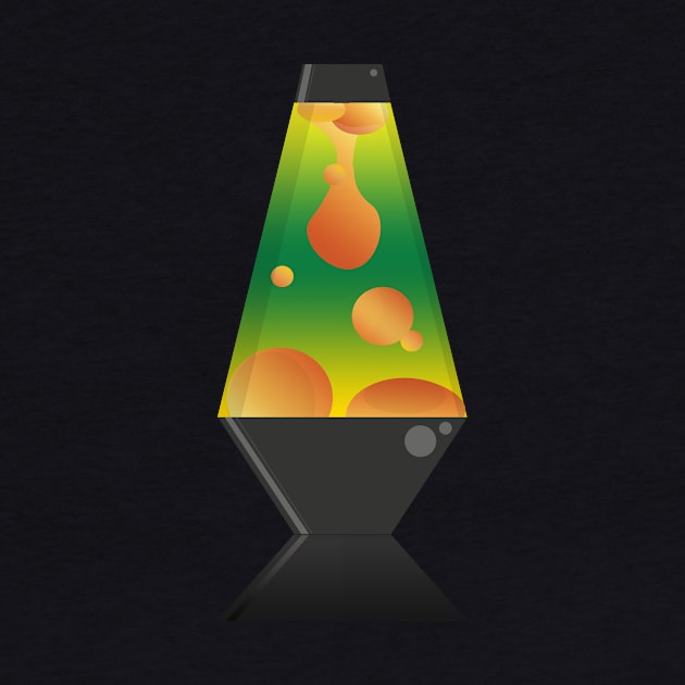 Lava lamp by Hrvoje_Hrc